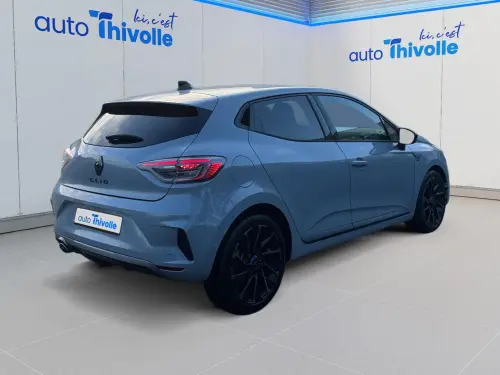 Renault Clio Clio TCe 90 ch GSR2 Esprit Alpine - Photo 4