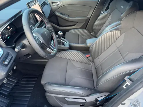 Renault Clio Clio TCe 90 ch GSR2 Esprit Alpine - Photo 9