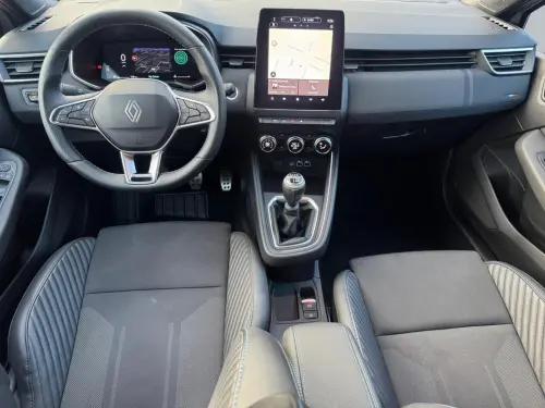 Renault Clio Clio TCe 90 ch GSR2 Esprit Alpine - Photo 11