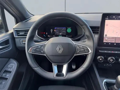 Renault Clio Clio TCe 90 ch GSR2 Esprit Alpine - Photo 12