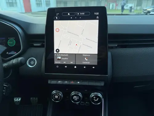 Renault Clio Clio TCe 90 ch GSR2 Esprit Alpine - Photo 20