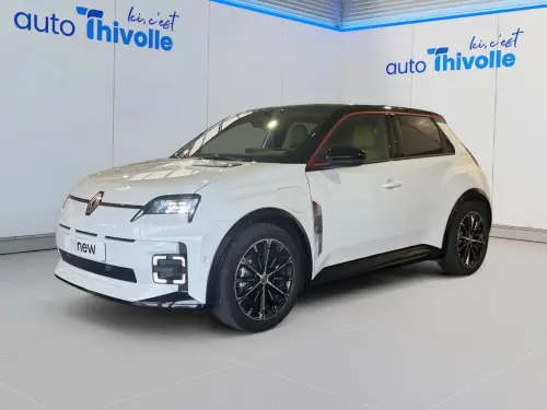 Renault Renault 5 Renault 5 E-Tech Electrique 150 ch autonomie confort Iconic cinq - Photo 0