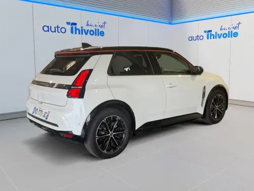 Renault Renault 5 Renault 5 E-Tech Electrique 150 ch autonomie confort Iconic cinq - Photo 4