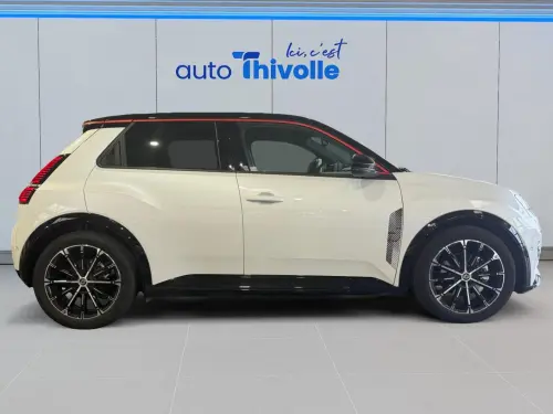 Renault Renault 5 Renault 5 E-Tech Electrique 150 ch autonomie confort Iconic cinq - Photo 5