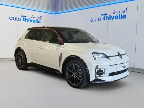 Renault Renault 5 Renault 5 E-Tech Electrique 150 ch autonomie confort Iconic cinq - Photo 6