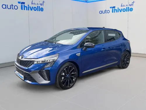 Renault Clio Clio E-Tech full hybrid 145 ch GSR2 Esprit Alpine - Photo 0