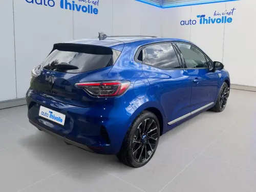 Renault Clio Clio E-Tech full hybrid 145 ch GSR2 Esprit Alpine - Photo 4