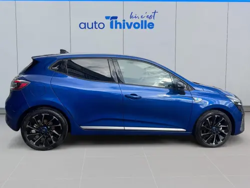 Renault Clio Clio E-Tech full hybrid 145 ch GSR2 Esprit Alpine - Photo 5