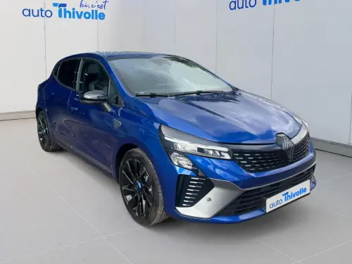 Renault Clio Clio E-Tech full hybrid 145 ch GSR2 Esprit Alpine - Photo 6