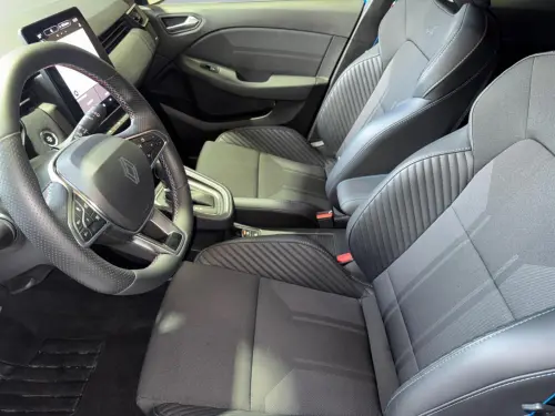 Renault Clio Clio E-Tech full hybrid 145 ch GSR2 Esprit Alpine - Photo 9