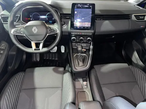 Renault Clio Clio E-Tech full hybrid 145 ch GSR2 Esprit Alpine - Photo 11