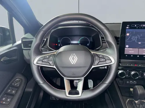 Renault Clio Clio E-Tech full hybrid 145 ch GSR2 Esprit Alpine - Photo 12