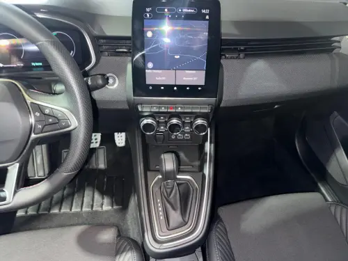 Renault Clio Clio E-Tech full hybrid 145 ch GSR2 Esprit Alpine - Photo 14