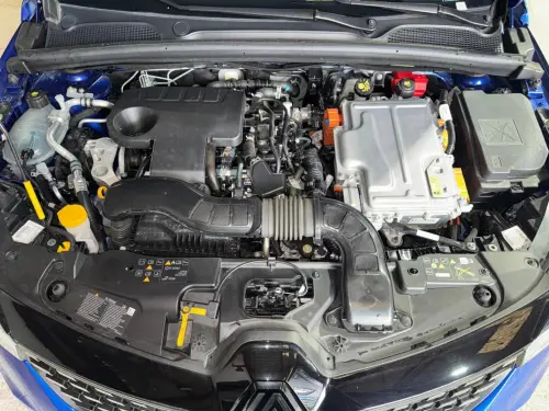 Renault Clio Clio E-Tech full hybrid 145 ch GSR2 Esprit Alpine - Photo 19