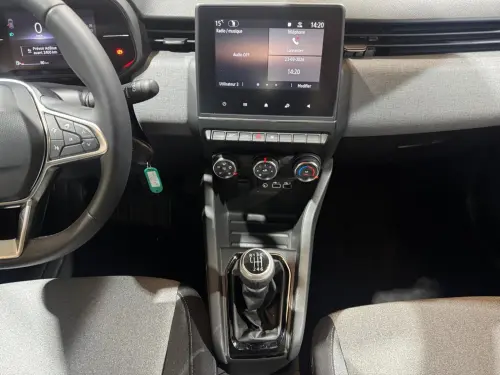 Renault Clio Clio Blue dCi 100 ch GSR2 Evolution - Photo 14