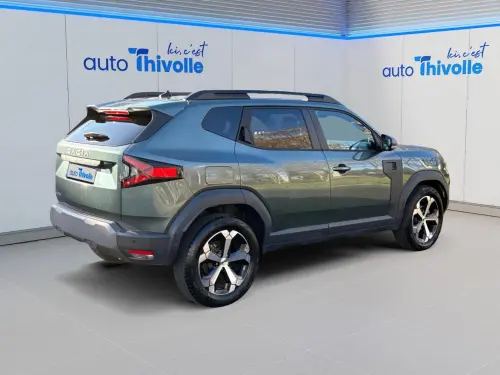 Dacia Duster ECO-G 100 Journey - Photo 4