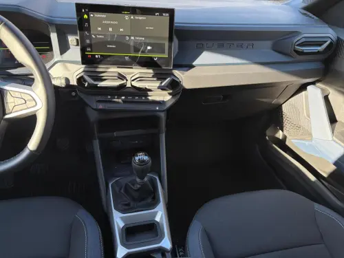 Dacia Duster ECO-G 100 Journey - Photo 14