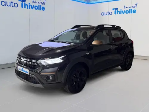 Dacia Sandero ECO-G 100 GSR2 Stepway Extreme + - Photo 0