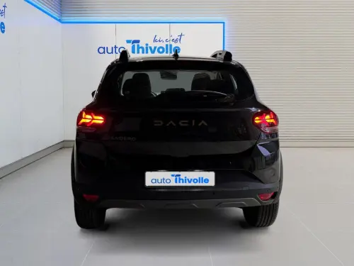 Dacia Sandero ECO-G 100 GSR2 Stepway Extreme + - Photo 3