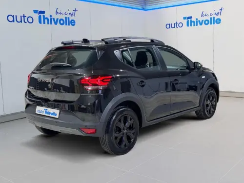 Dacia Sandero ECO-G 100 GSR2 Stepway Extreme + - Photo 4