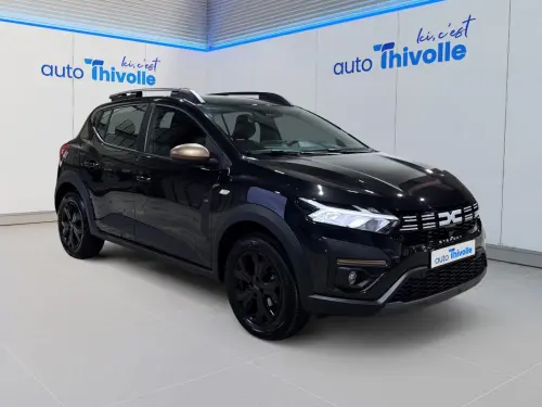 Dacia Sandero ECO-G 100 GSR2 Stepway Extreme + - Photo 6