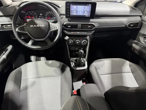 Dacia Sandero ECO-G 100 GSR2 Stepway Extreme + - Photo 11