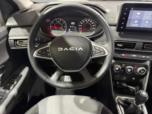 Dacia Sandero ECO-G 100 GSR2 Stepway Extreme + - Photo 12