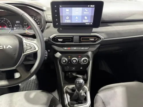 Dacia Sandero ECO-G 100 GSR2 Stepway Extreme + - Photo 14