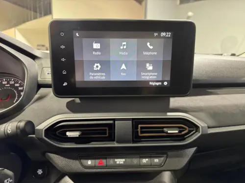 Dacia Sandero ECO-G 100 GSR2 Stepway Extreme + - Photo 20