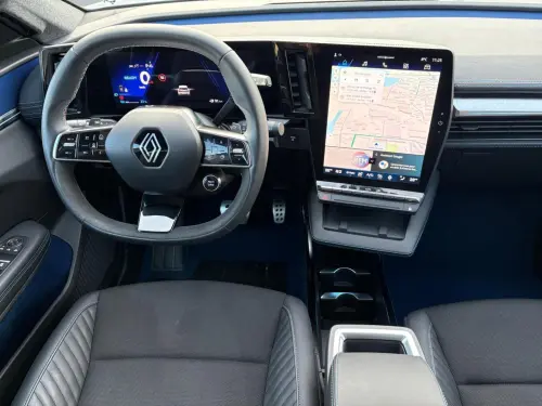 Renault Scenic E-Tech Scenic E-Tech electrique 220 ch grande autonomie Techno esprit Alpine - Photo 11