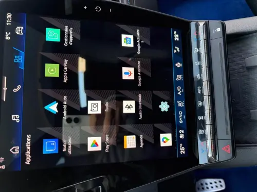 Renault Scenic E-Tech Scenic E-Tech electrique 220 ch grande autonomie Techno esprit Alpine - Photo 20