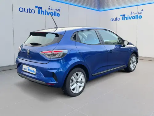 Renault Clio Clio Blue dCi 100 ch GSR2 Evolution - Photo 4