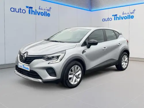 Renault Captur TCe 90 - 21 Zen - Photo 0