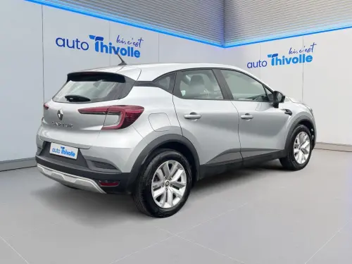 Renault Captur TCe 90 - 21 Zen - Photo 4
