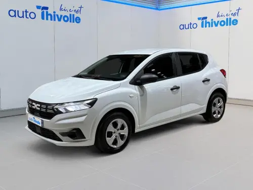 Dacia Sandero SCe 65 Essential - Photo 0