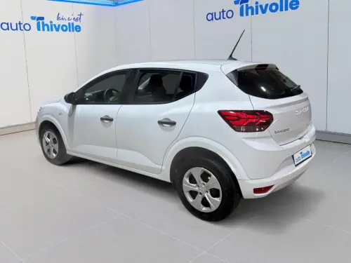 Dacia Sandero SCe 65 Essential - Photo 2