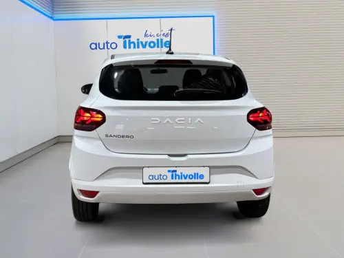 Dacia Sandero SCe 65 Essential - Photo 3