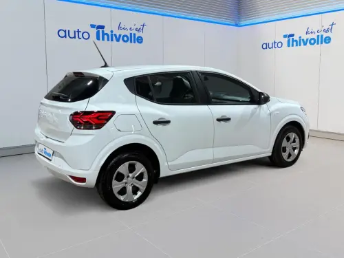 Dacia Sandero SCe 65 Essential - Photo 4