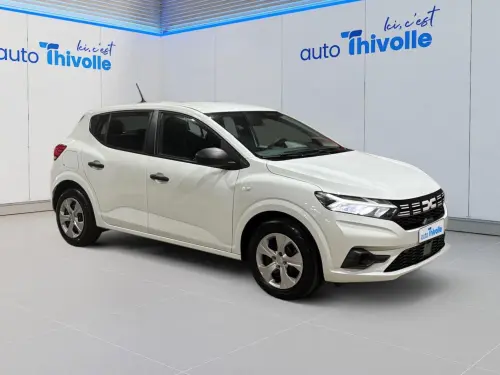 Dacia Sandero SCe 65 Essential - Photo 6