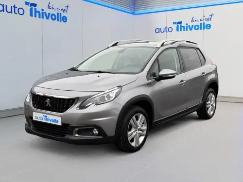 Peugeot 2008 BlueHDi 100ch S&S BVM5 Signature - Photo 0