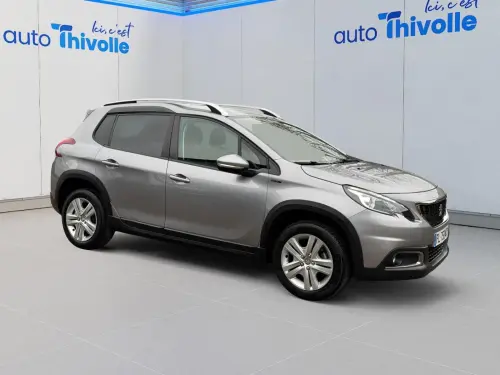 Peugeot 2008 BlueHDi 100ch S&S BVM5 Signature - Photo 6