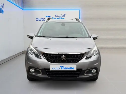 Peugeot 2008 BlueHDi 100ch S&S BVM5 Signature - Photo 7