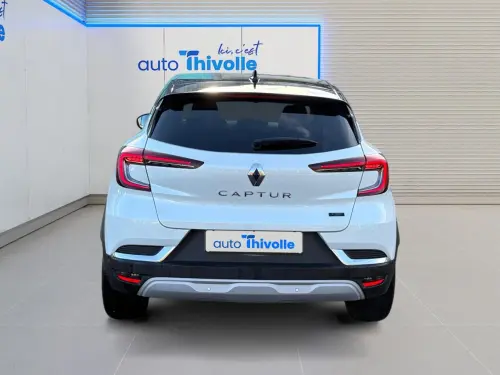 Renault Captur E-Tech full hybrid 145 Iconic - Photo 3