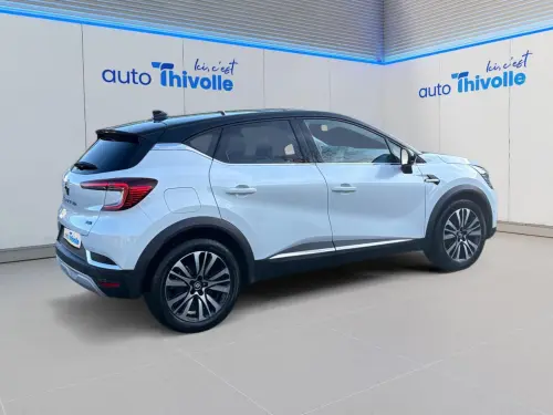 Renault Captur E-Tech full hybrid 145 Iconic - Photo 4