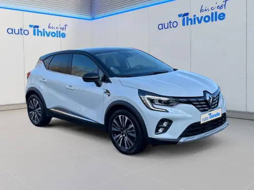 Renault Captur E-Tech full hybrid 145 Iconic - Photo 6