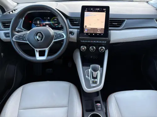 Renault Captur E-Tech full hybrid 145 Iconic - Photo 11