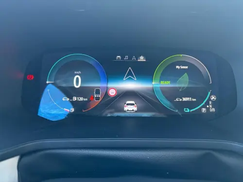 Renault Captur E-Tech full hybrid 145 Iconic - Photo 13