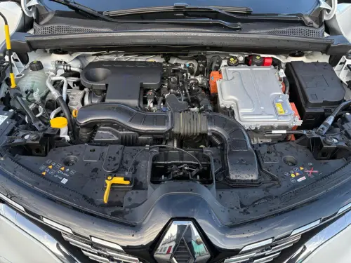 Renault Captur E-Tech full hybrid 145 Iconic - Photo 19