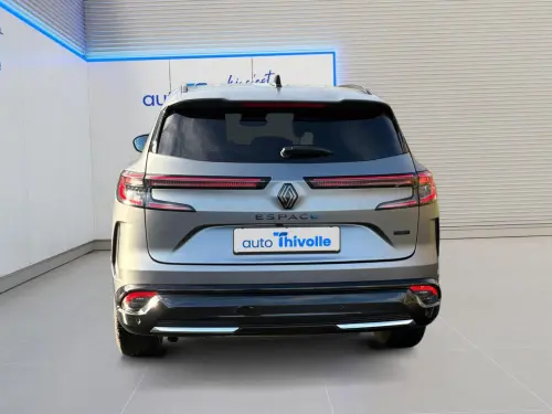 Renault Espace Espace E-Tech full hybrid 200 GSR2 esprit Alpine - Photo 3