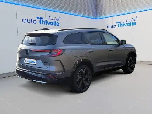 Renault Espace Espace E-Tech full hybrid 200 GSR2 esprit Alpine - Photo 4